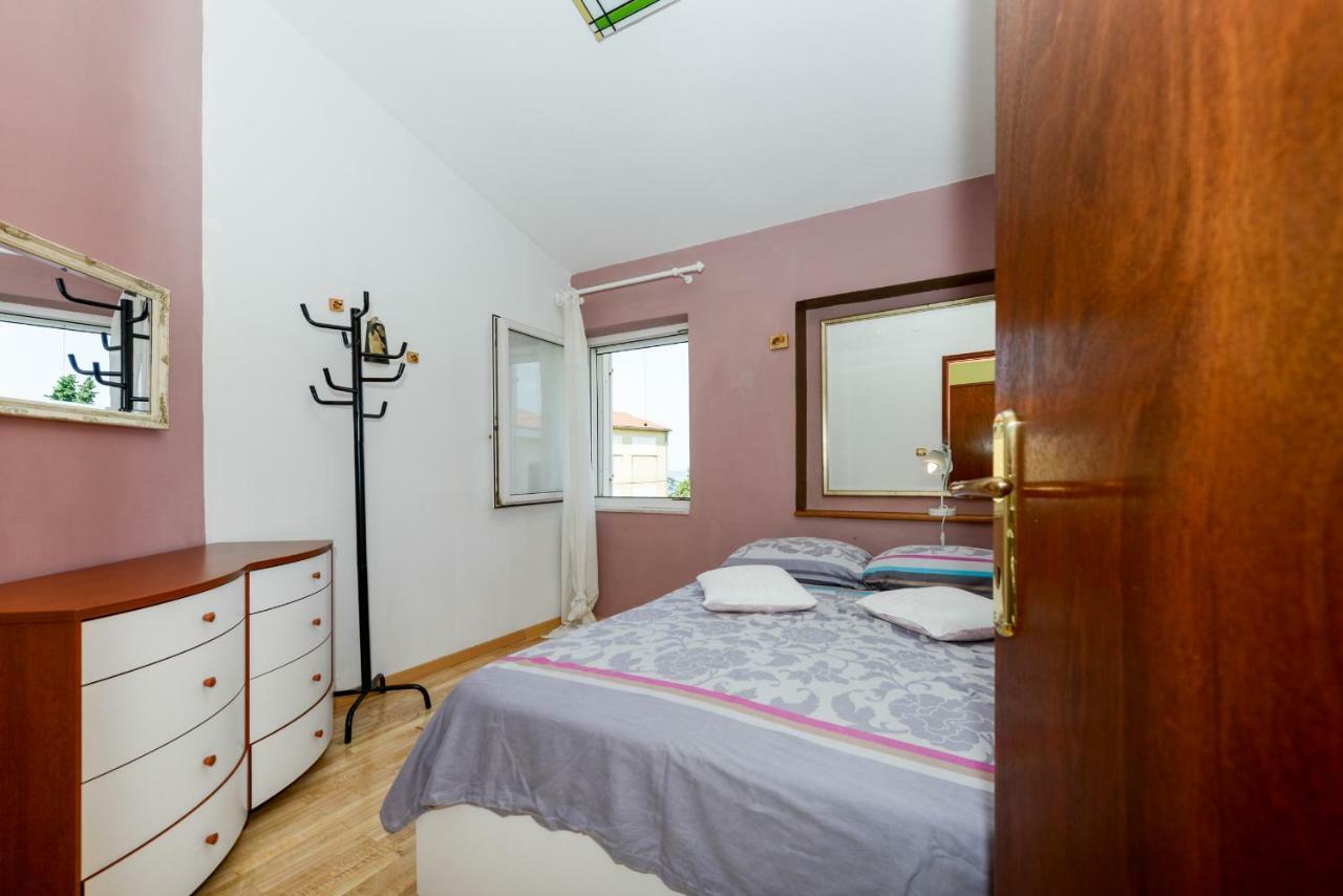 Apartment Paradise Zara Esterno foto